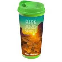 Roadmaster - 20 oz. Travel Tumbler with Sip Lid - Full Color Wrap